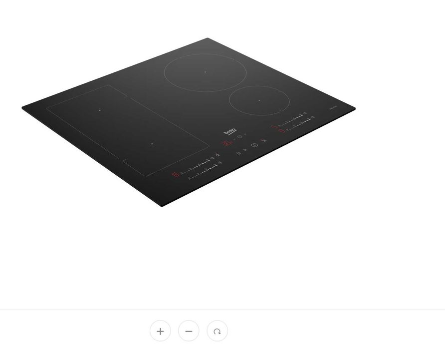 Plita incorporabila Beko HII64700UFT - Resigilata, Noua!!!