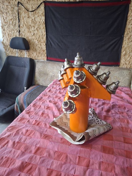 Сондажната диямантената глава