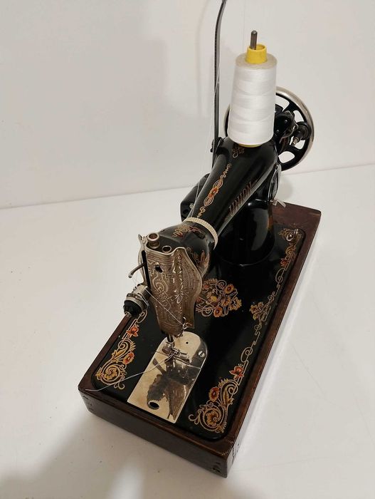 Шевна машина Union-Перфектна!