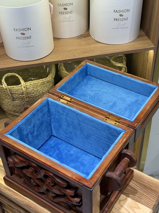 сандык маленький и большой  астау