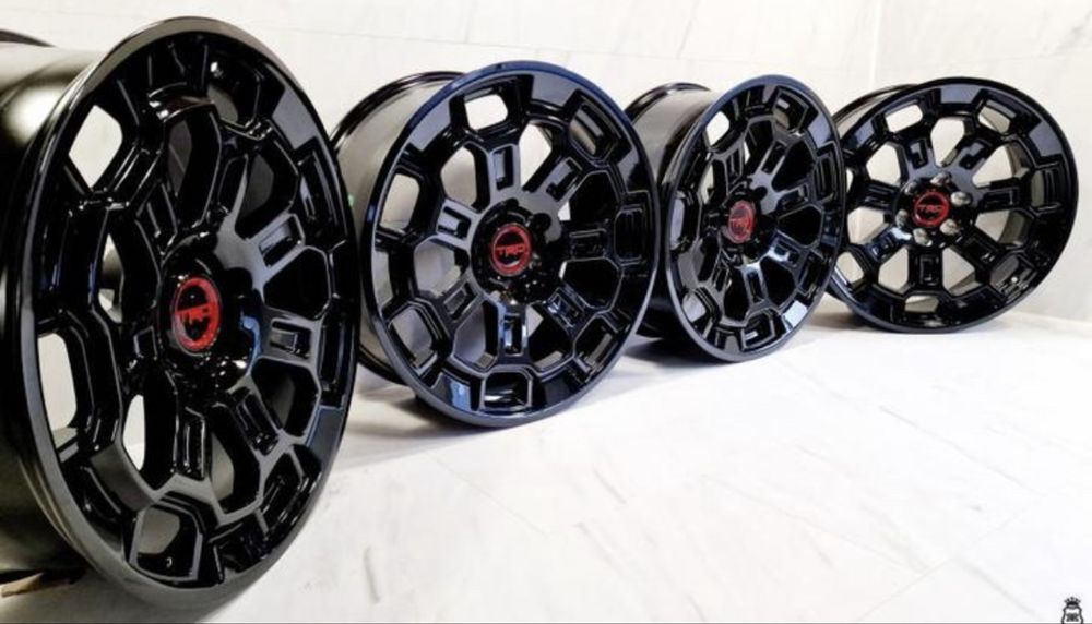 Dodge Ram джанти 22 цола