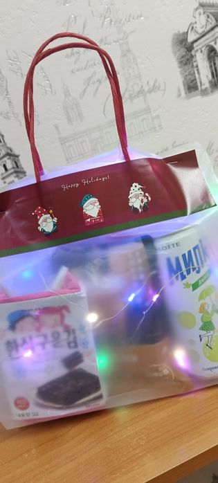 Новогодние наборы