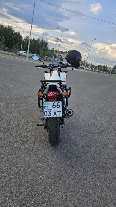 Honda nc700x мотоцикл