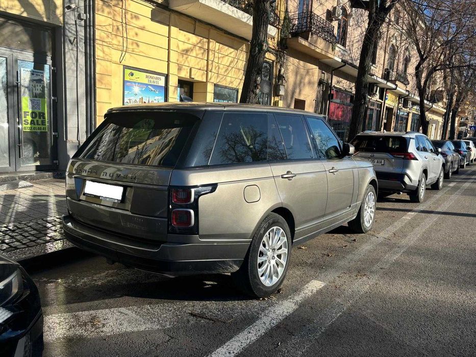 RANGE ROVER 2021 - IMPECABIL - Predare leasing