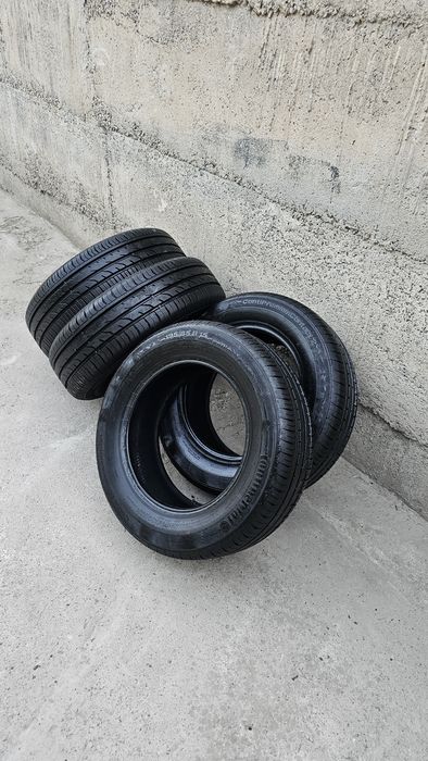 Продам летние Шины Continental 195/65 R15
