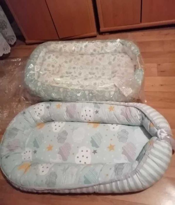 Бебешко гнездо ново - Антирефлуксно Sevi Baby