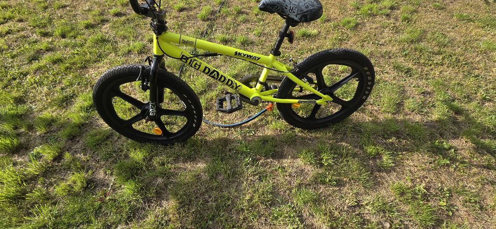 Bmx Big Daddy бмх