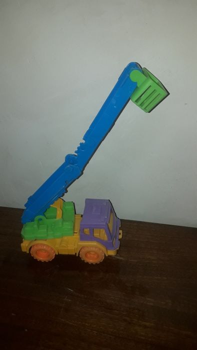 автовышка игрушка