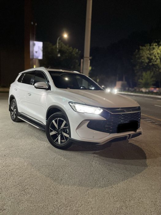 BYD Song Pro DM-I 2024 yil official dialer