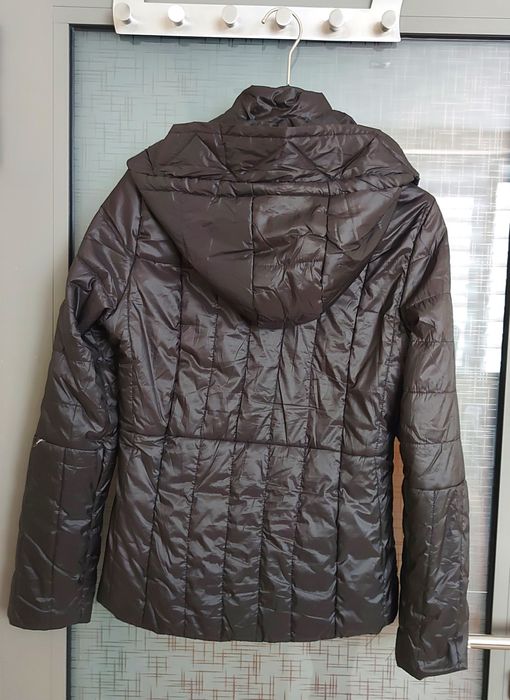 Тънко шушляково якенце