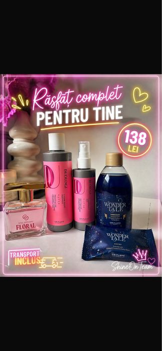 Se vinde parfumuri,creme,etc