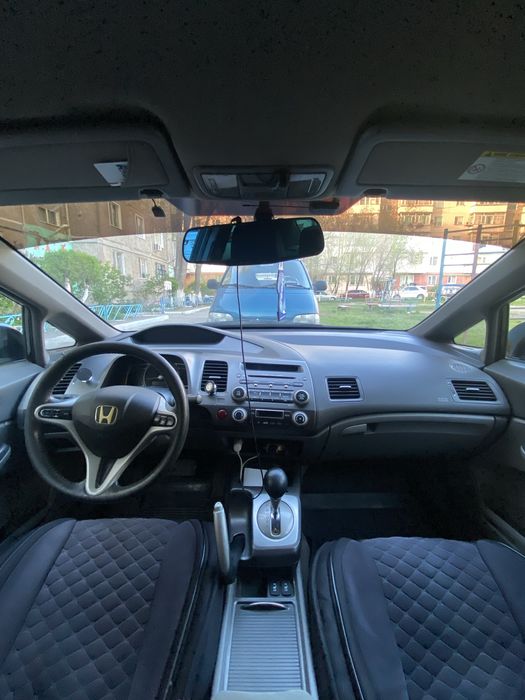 Продам honda civc 4d