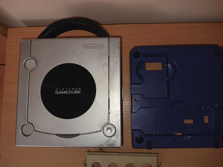 carcasa dreamcast carcasa gamecube