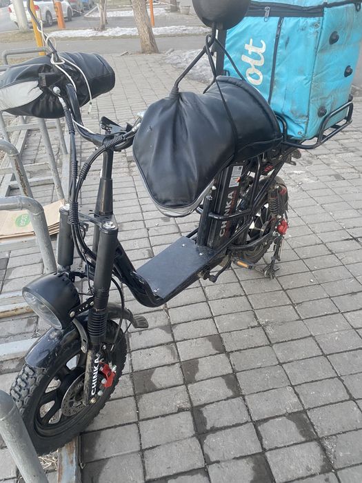 Электровелосипед