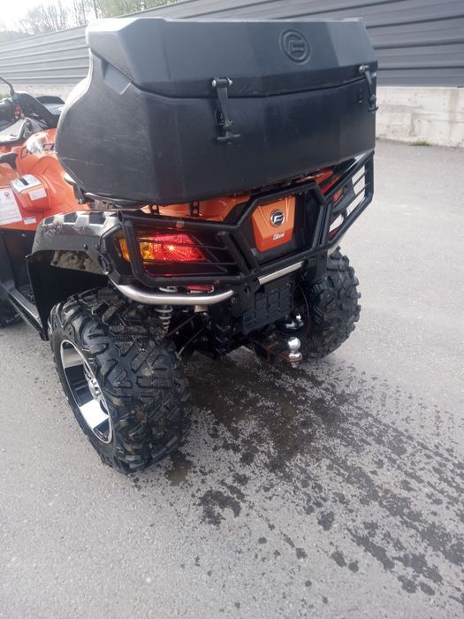 Vând ATV cf moto 820
