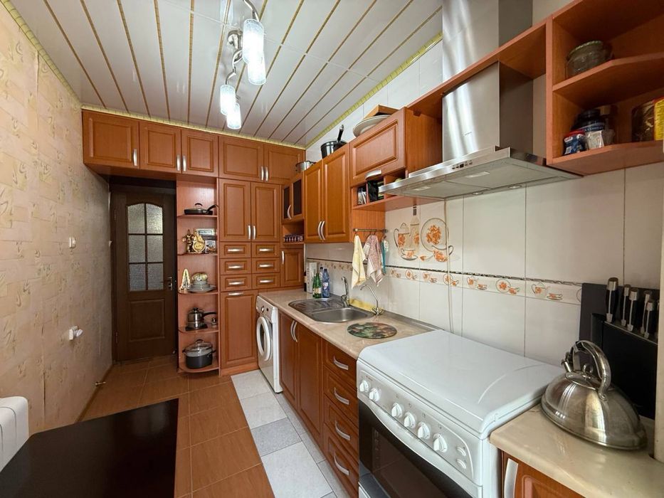 Квартира Паркентский рынок Массив Генерала Петрова 3/4/4 71 м2