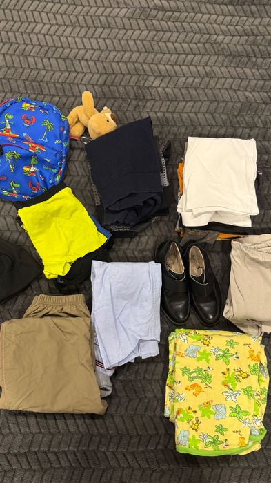 Продам вещи на мальчика