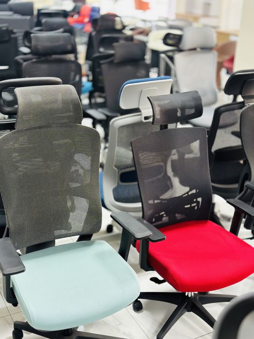 Ofis uchun kreslolar endi xamyon bop narxlada