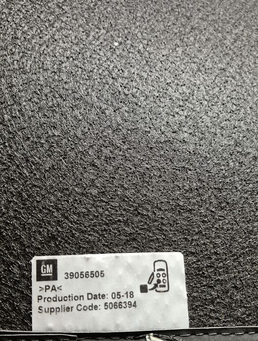 Vand covorase originale dedicate Opel Asta J / K.