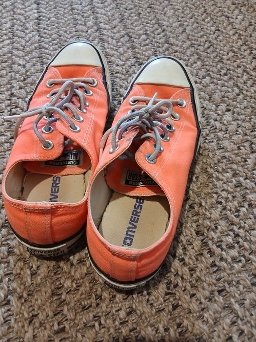 Ботуши Zara нови и кецове Converse  40 номер