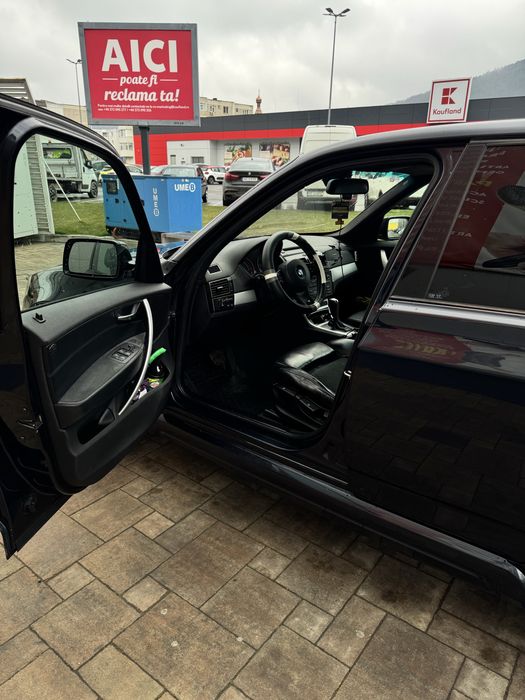 BMW X3 2009 — imagine 4