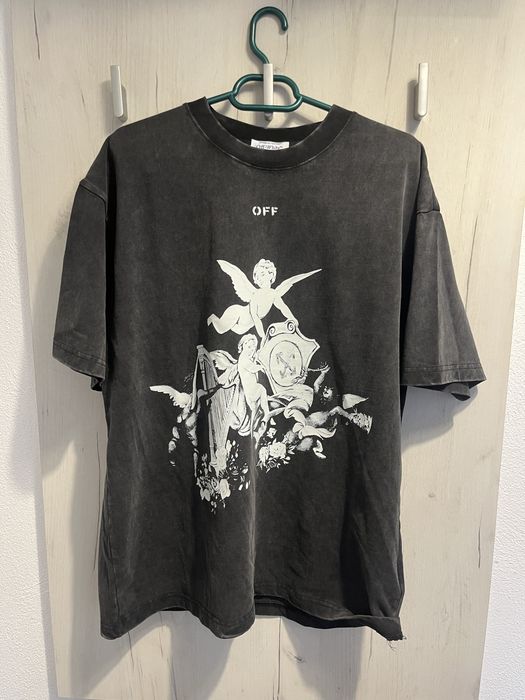 Tricou off white