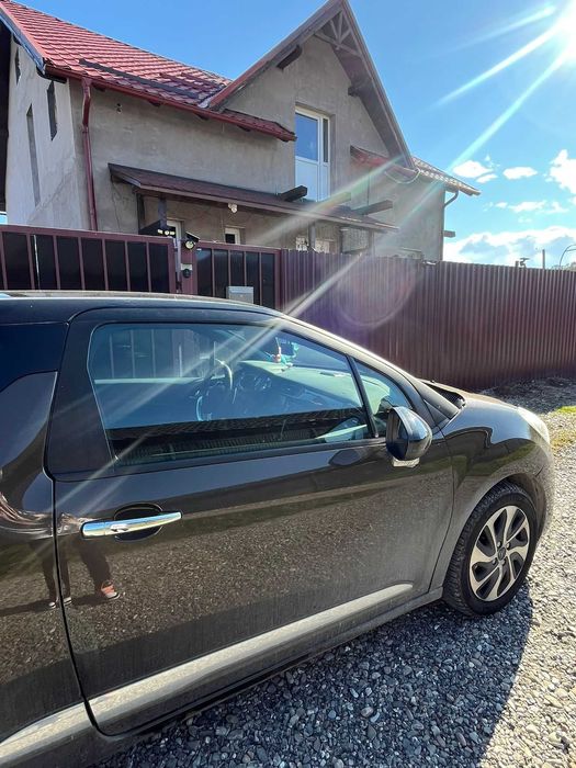 Citroen DS3  1.4 diesel ,inmatriculat RO,proprietar