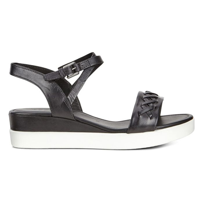 Босоножки ECCO TOUCH SANDAL PLATEAU оригинал размер 37