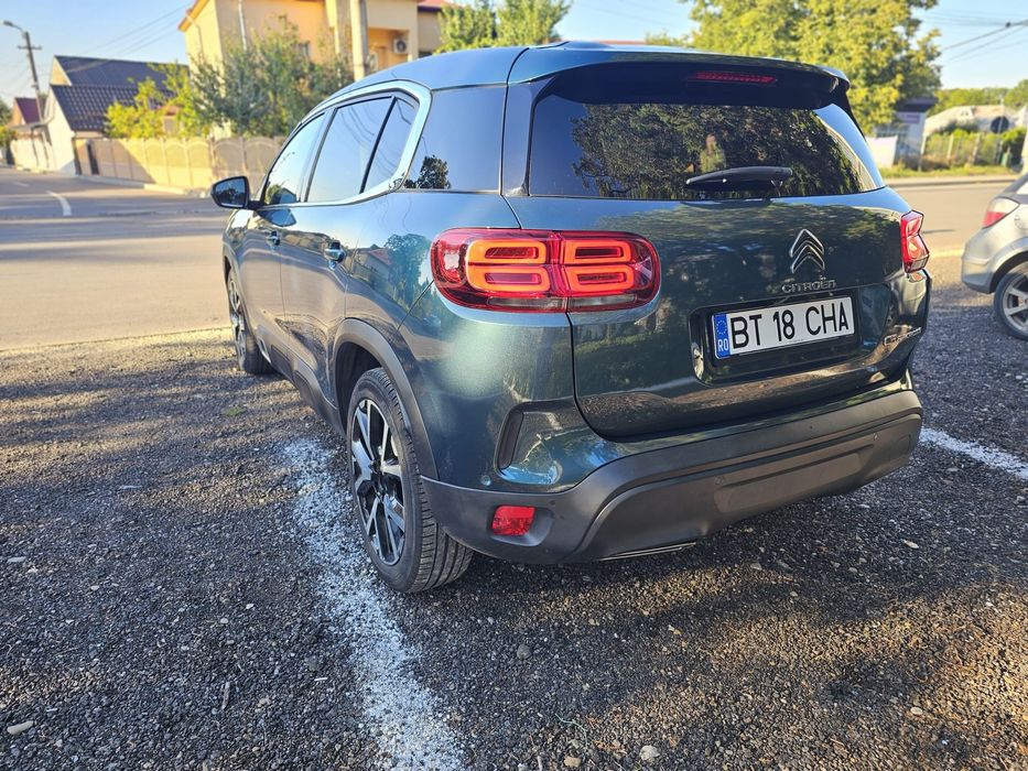 CITROËN C5 Aircross 2020 — imagine 4