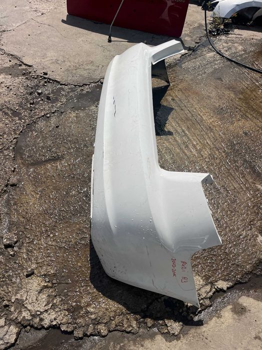 Броня Audi A3 8p 03-