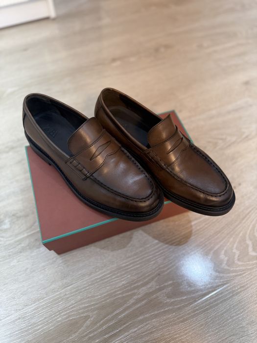 Туфли HOTIC коричневый