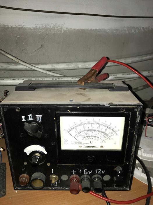 Зарядное Аккумулятор Мощное