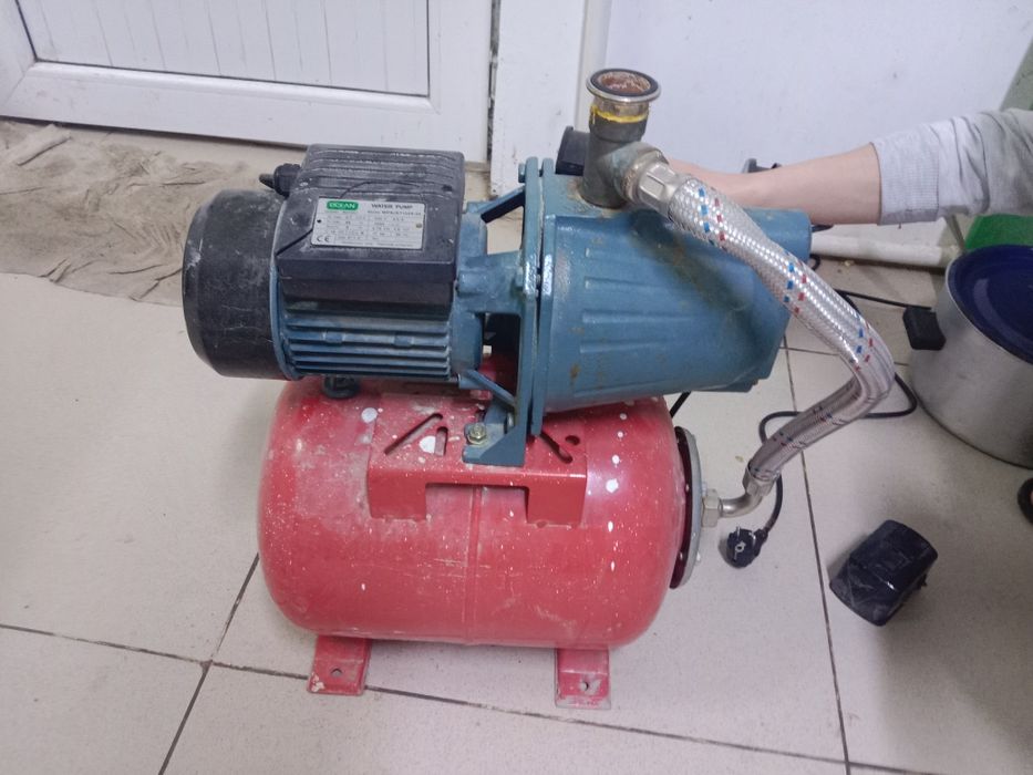 Насос апарат сатылад