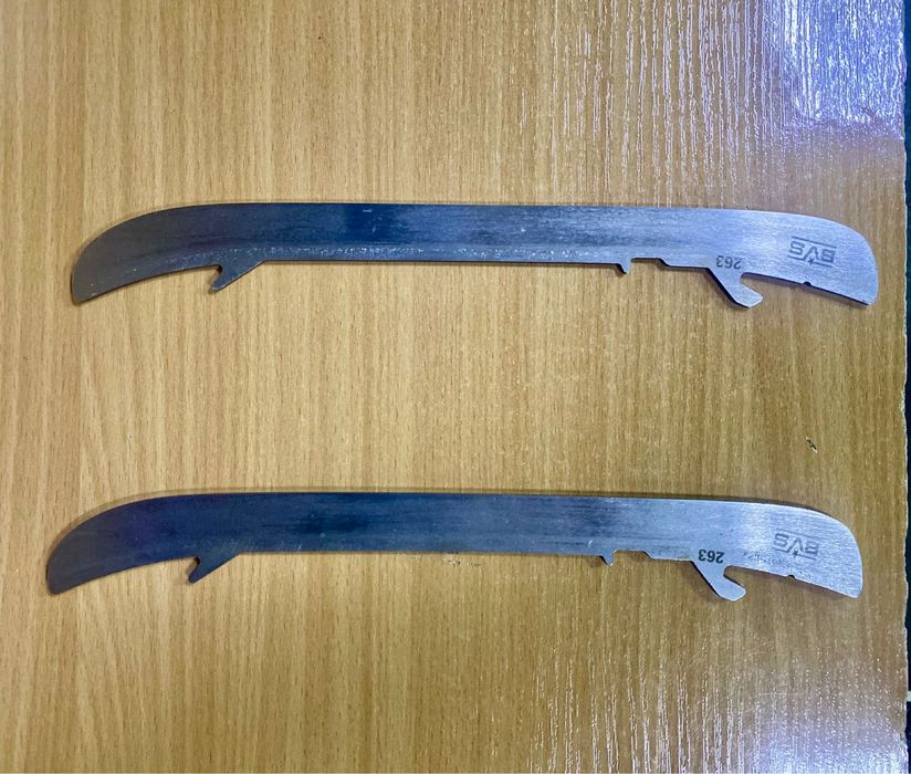 Лезвия для хоккейных коньков 263