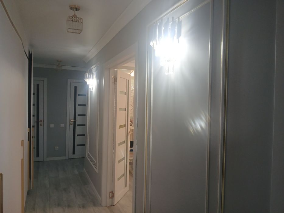 Ремонт под ключ.