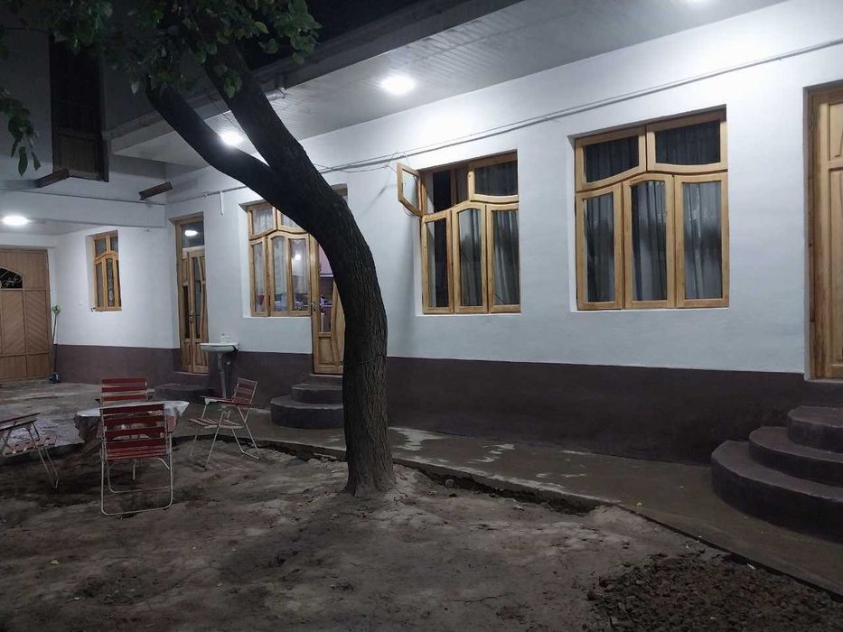 Chilonzor tumani Besh qorg'on