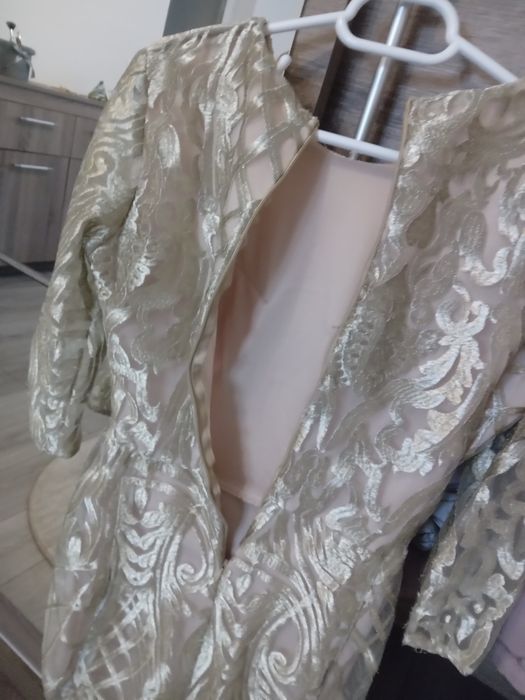 Rochie adusa de la turci