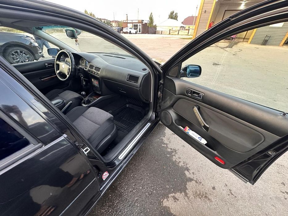 Volkswagen bora vr5 2.3