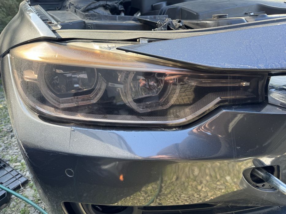 Faruri Bmw f30 Full led adaptiv