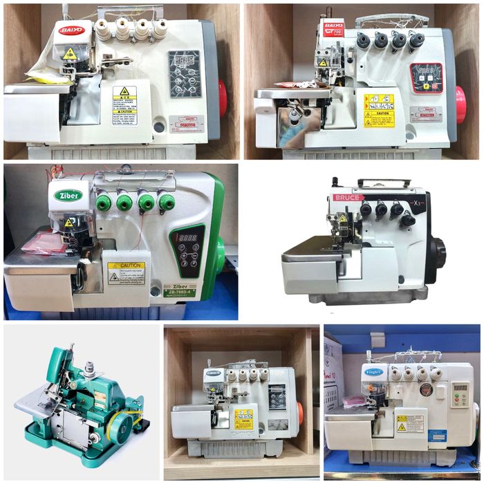 Tikuv mashinalar sotiladi,Dastavka,eng sifatli lari,arzon narxlarda