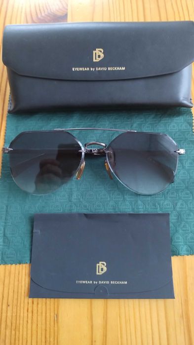 Слънчеви очила Дейвид Бекъм