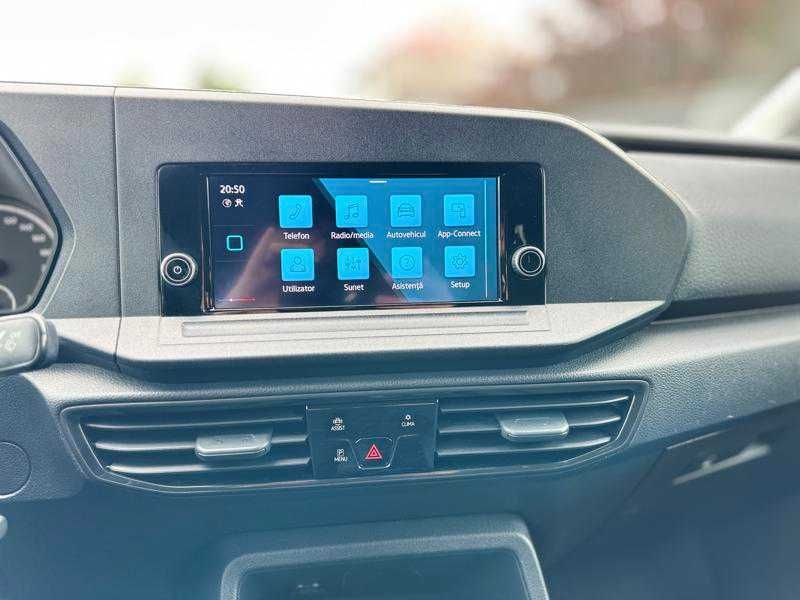 Volkswagen Caddy 2.0 TDI