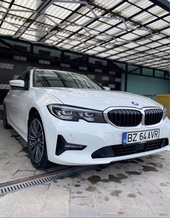 Bmw 318 G21 an 2022