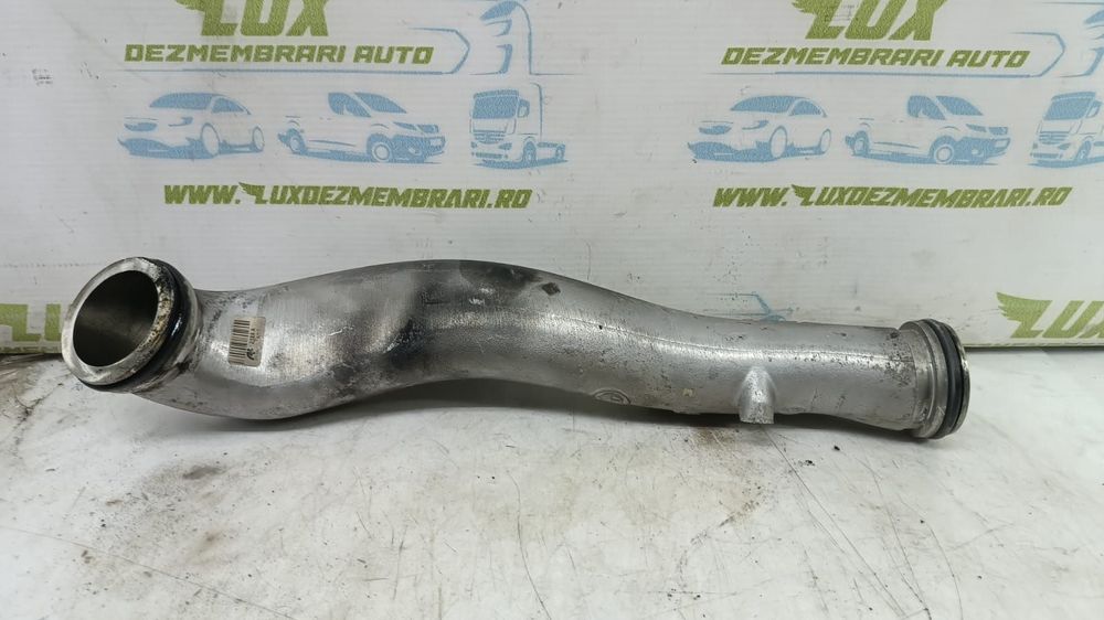 Tubulatura turbina  3.0 d n57d30c 8506399 BMW X6 F16 [2014 - 2020] M5