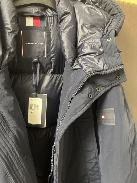 Geaca barbateasca tommy