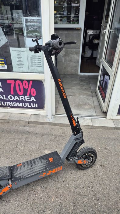 Trotinetă electrică KuKirin G2