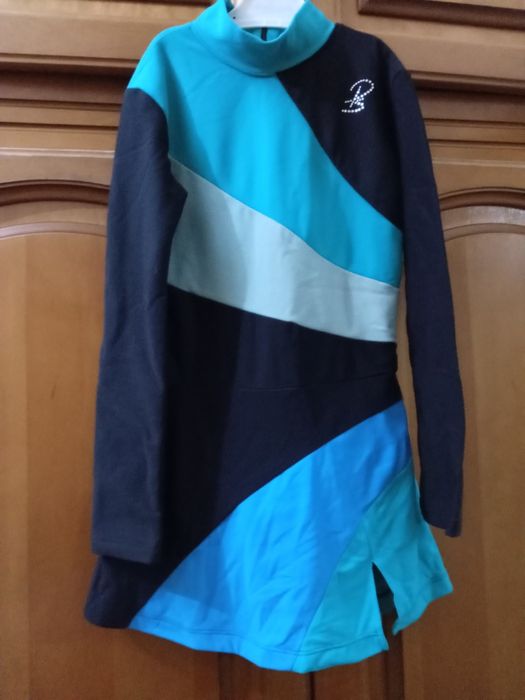 Тренировочная одежда для фигуристок