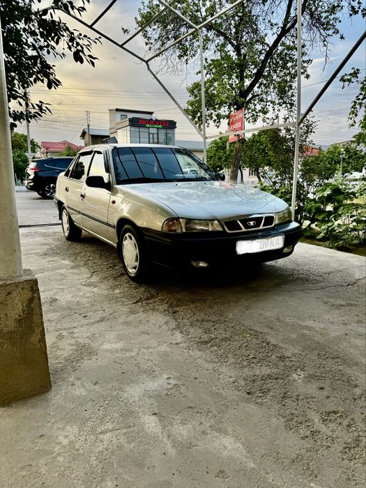 Chevrolet Nexia 2003 — 2