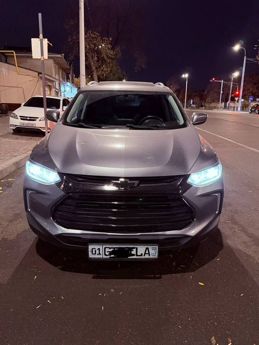 Chevrolet Treker 2020 Primer full benzin