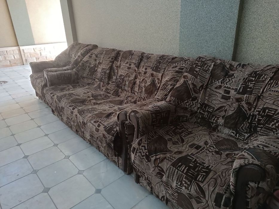 Kресло диван российский